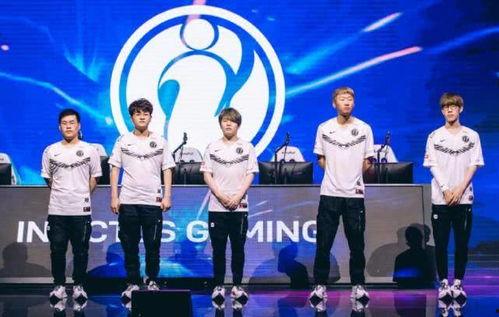 圈内爆料ig比赛,揭秘比赛背后的精彩瞬间